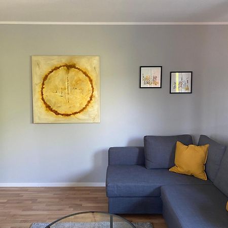 James -Ferienwohnung Mit Balkon In Strand Und Wald Naehe フレンスブルク エクステリア 写真