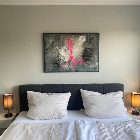 James -Ferienwohnung Mit Balkon In Strand Und Wald Naehe フレンスブルク エクステリア 写真